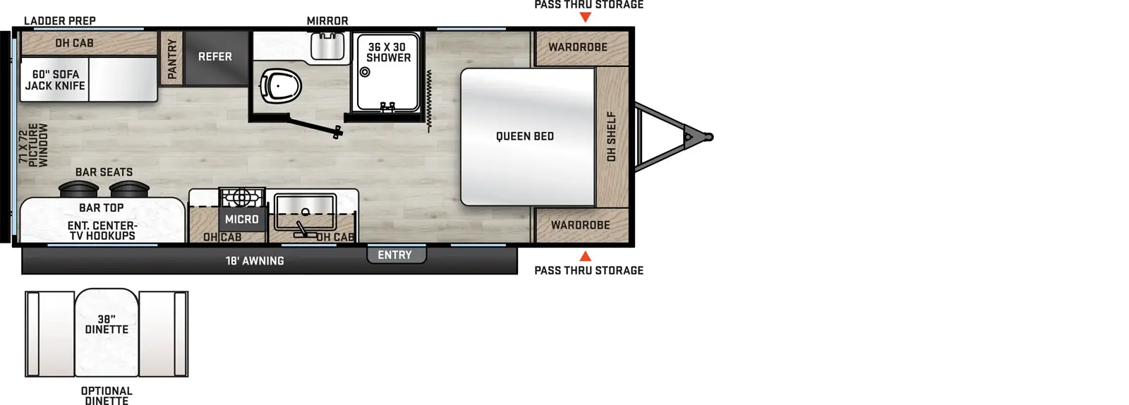 221EPIC Floorplan Image